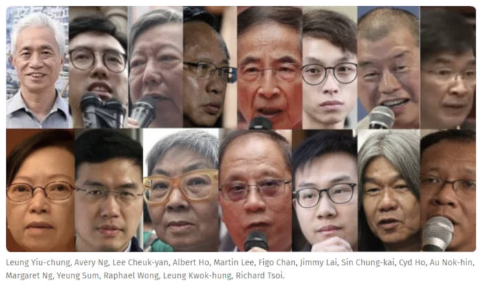 Vigliacco Xi Jinping, Scatena l'Attacco a Hong Kong Mentre il Mondo e' in Emergenza Covid-19